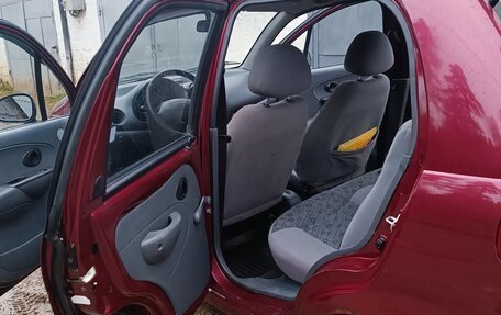 Daewoo Matiz I, 2007 год, 180 000 рублей, 14 фотография