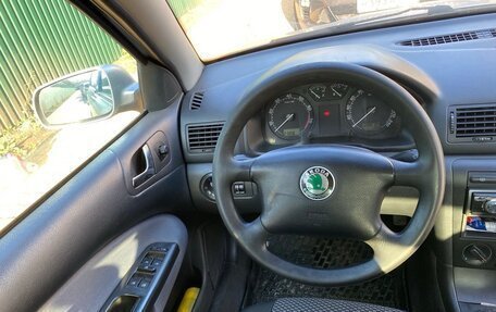 Skoda Octavia IV, 2002 год, 450 000 рублей, 4 фотография