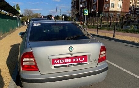 Skoda Octavia IV, 2002 год, 450 000 рублей, 2 фотография