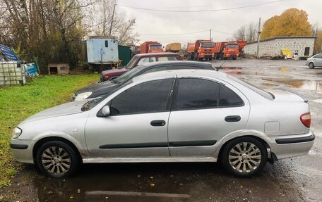 Nissan Almera, 2001 год, 120 000 рублей, 3 фотография