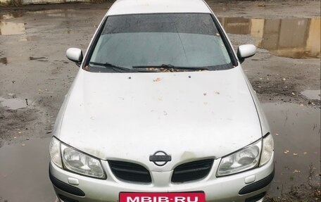 Nissan Almera, 2001 год, 120 000 рублей, 2 фотография