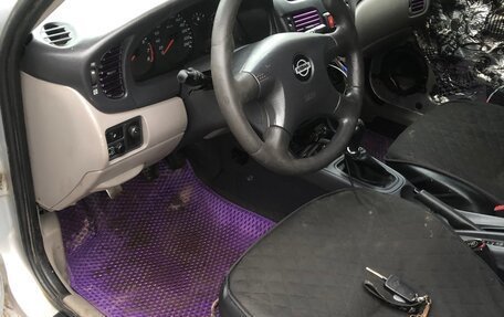 Nissan Almera, 2001 год, 120 000 рублей, 6 фотография