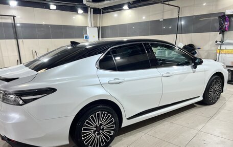 Toyota Camry, 2020 год, 3 250 000 рублей, 4 фотография