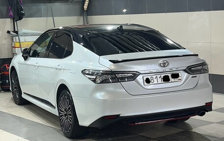 Toyota Camry, 2020 год, 3 250 000 рублей, 7 фотография