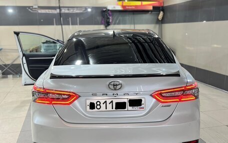 Toyota Camry, 2020 год, 3 250 000 рублей, 5 фотография