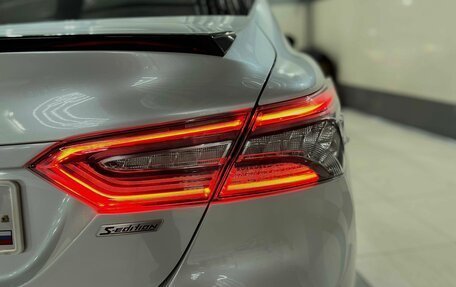 Toyota Camry, 2020 год, 3 250 000 рублей, 12 фотография