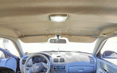 Hyundai Accent II, 2007 год, 300 000 рублей, 8 фотография