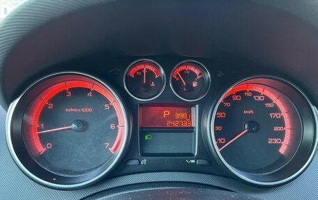 Peugeot 308 II, 2013 год, 460 000 рублей, 7 фотография