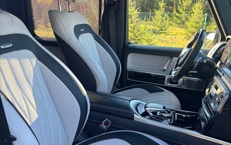 Mercedes-Benz G-Класс AMG, 2021 год, 20 000 000 рублей, 13 фотография
