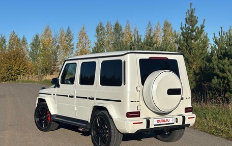 Mercedes-Benz G-Класс AMG, 2021 год, 20 000 000 рублей, 6 фотография