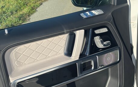 Mercedes-Benz G-Класс AMG, 2021 год, 20 000 000 рублей, 9 фотография