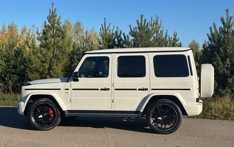 Mercedes-Benz G-Класс AMG, 2021 год, 20 000 000 рублей, 7 фотография