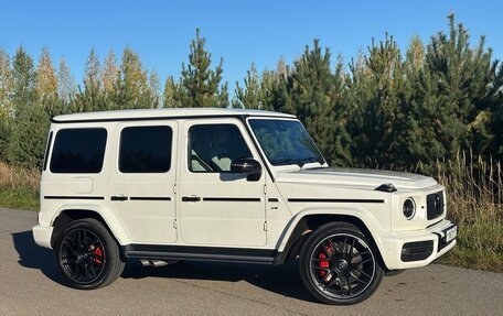 Mercedes-Benz G-Класс AMG, 2021 год, 20 000 000 рублей, 3 фотография