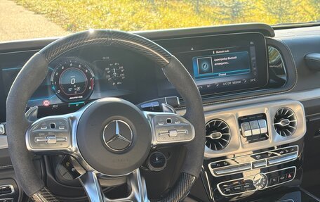 Mercedes-Benz G-Класс AMG, 2021 год, 20 000 000 рублей, 8 фотография