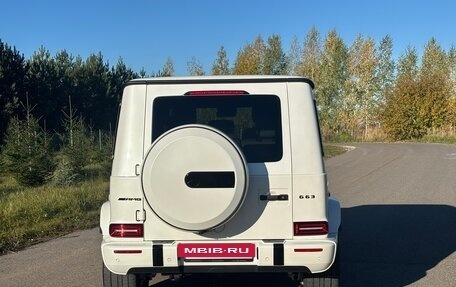 Mercedes-Benz G-Класс AMG, 2021 год, 20 000 000 рублей, 5 фотография