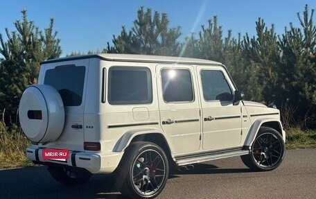 Mercedes-Benz G-Класс AMG, 2021 год, 20 000 000 рублей, 4 фотография