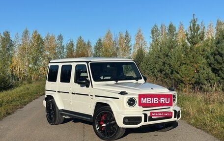 Mercedes-Benz G-Класс AMG, 2021 год, 20 000 000 рублей, 2 фотография