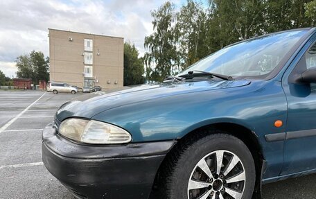Ford Mondeo I, 1993 год, 170 000 рублей, 15 фотография