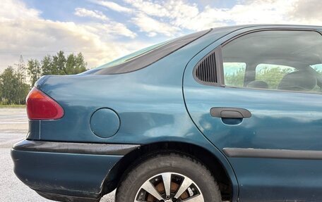 Ford Mondeo I, 1993 год, 170 000 рублей, 13 фотография