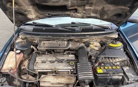 Ford Mondeo I, 1993 год, 170 000 рублей, 27 фотография