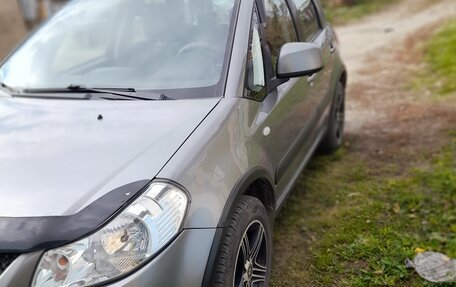 Suzuki SX4 II рестайлинг, 2013 год, 950 000 рублей, 2 фотография