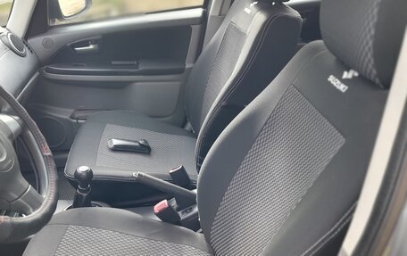 Suzuki SX4 II рестайлинг, 2013 год, 950 000 рублей, 11 фотография