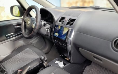 Suzuki SX4 II рестайлинг, 2013 год, 950 000 рублей, 6 фотография