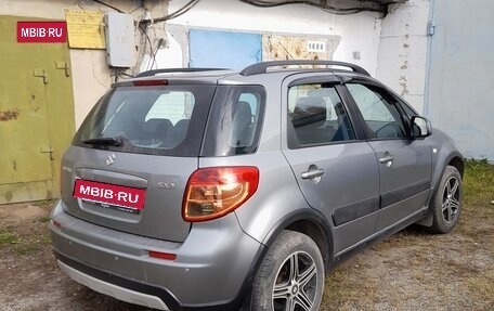 Suzuki SX4 II рестайлинг, 2013 год, 950 000 рублей, 4 фотография