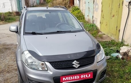 Suzuki SX4 II рестайлинг, 2013 год, 950 000 рублей, 3 фотография