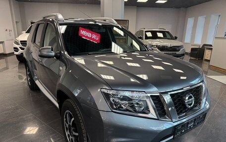 Nissan Terrano III, 2018 год, 1 199 000 рублей, 2 фотография