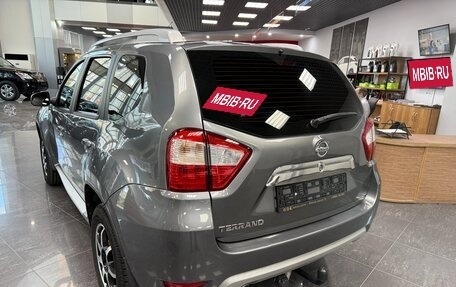 Nissan Terrano III, 2018 год, 1 199 000 рублей, 3 фотография