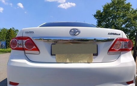 Toyota Corolla, 2012 год, 1 490 000 рублей, 4 фотография