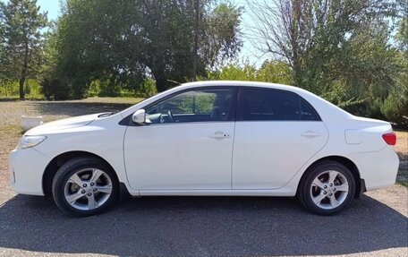Toyota Corolla, 2012 год, 1 490 000 рублей, 2 фотография