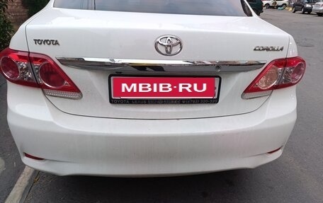 Toyota Corolla, 2012 год, 1 490 000 рублей, 3 фотография