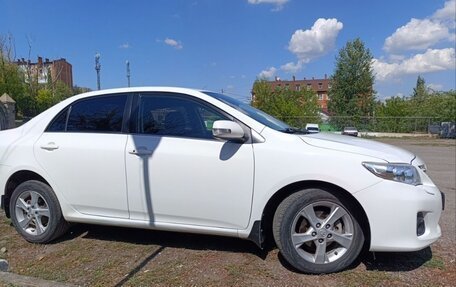 Toyota Corolla, 2012 год, 1 490 000 рублей, 10 фотография