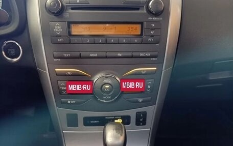 Toyota Corolla, 2012 год, 1 490 000 рублей, 8 фотография