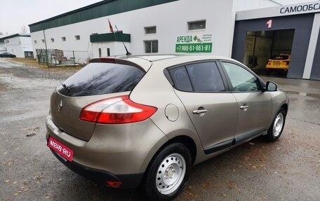 Renault Megane III, 2010 год, 650 000 рублей, 7 фотография