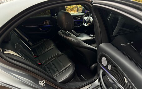 Mercedes-Benz E-Класс AMG, 2018 год, 6 500 000 рублей, 12 фотография