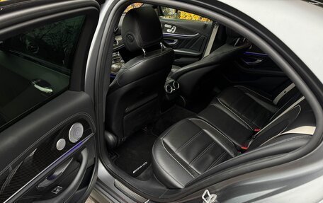 Mercedes-Benz E-Класс AMG, 2018 год, 6 500 000 рублей, 11 фотография