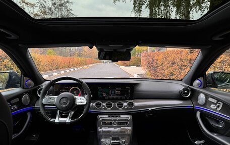 Mercedes-Benz E-Класс AMG, 2018 год, 6 500 000 рублей, 15 фотография