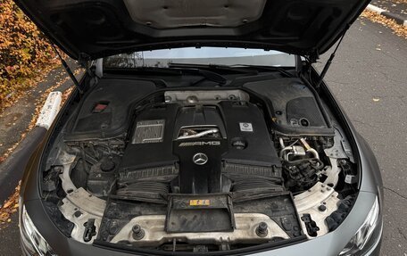 Mercedes-Benz E-Класс AMG, 2018 год, 6 500 000 рублей, 19 фотография