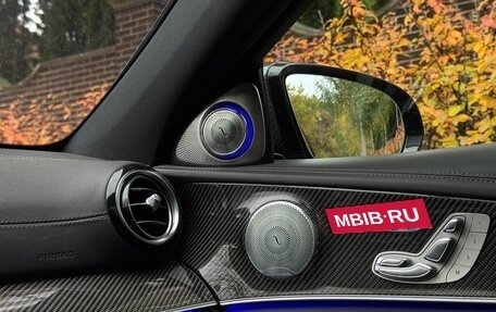 Mercedes-Benz E-Класс AMG, 2018 год, 6 500 000 рублей, 17 фотография