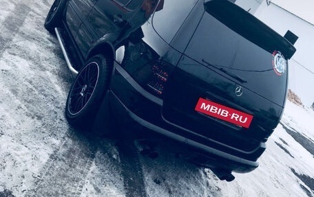 Mercedes-Benz M-Класс, 2001 год, 900 000 рублей, 8 фотография