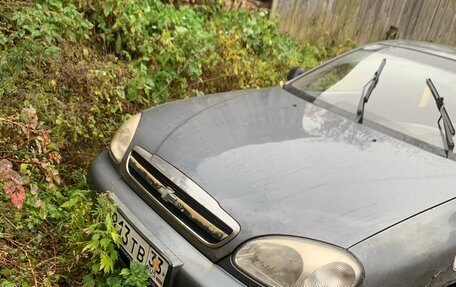 Chevrolet Lanos I, 2008 год, 100 000 рублей, 2 фотография