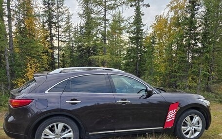Infiniti FX II, 2013 год, 2 300 000 рублей, 5 фотография