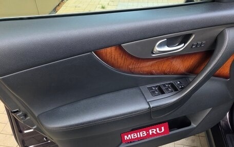 Infiniti FX II, 2013 год, 2 300 000 рублей, 16 фотография