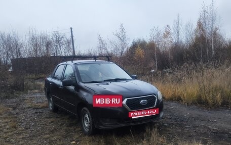 Datsun on-DO I рестайлинг, 2014 год, 145 000 рублей, 5 фотография