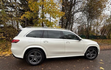 Mercedes-Benz GLS, 2019 год, 9 500 000 рублей, 4 фотография