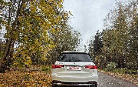Mercedes-Benz GLS, 2019 год, 9 500 000 рублей, 9 фотография