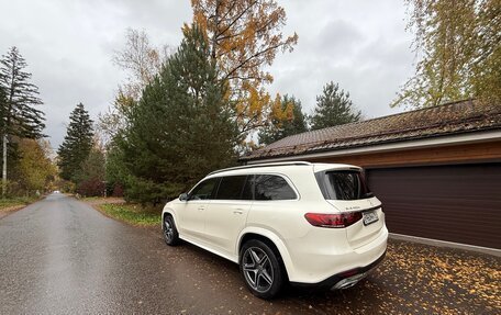 Mercedes-Benz GLS, 2019 год, 9 500 000 рублей, 11 фотография